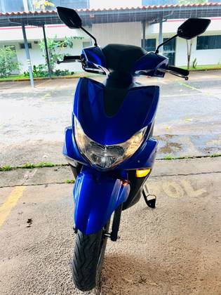 YAMAHA FLUO 125 ABS YAMAHA FLUO 125 ABS